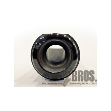 Wood Stone 【お寄り寄せ品】「オープニング：5」 アルトサックス用マウスピース ウッドストーン ハードラバー Super Custom Traditional Jazz Model ミディアムチェンバー 画像3