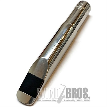 BergLarsenバリトンマウスピース110 1M Berg Larsen バリトンサックス用マウスピース ベルグラーセン メタル