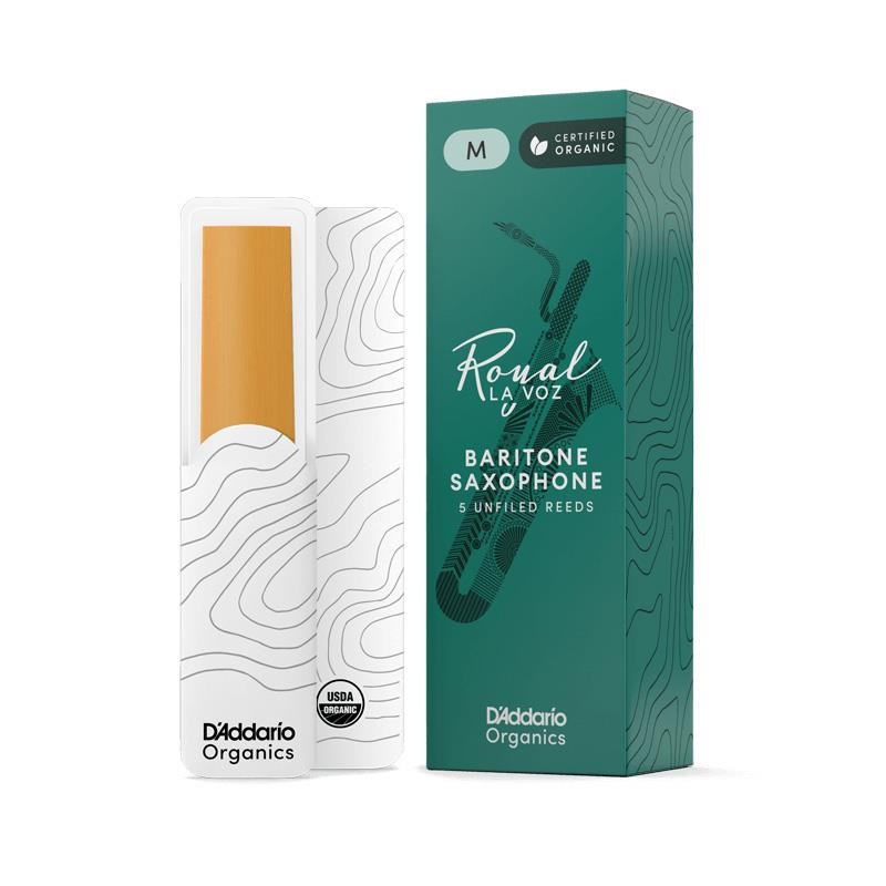 D'Addario Wood Winds 《硬さ：M(ミディアム)》バリトンサックス用