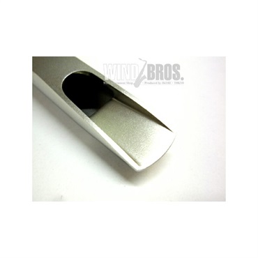 Beechler 「オープニング：5」アルトサックス用マウスピース ARB メタル【新楽器応援セール】 画像1