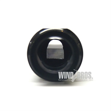 Beechler 「オープニング：S6S」アルトサックス用マウスピース ビーチラー ダイヤモンド インレイ 画像2