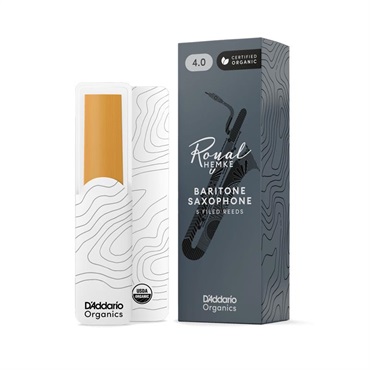 D'Addario Woodwinds (RICO) 《硬さ：4》バリトンサックス用リード ダダリオ・ウッドウインズ フレデリック・ヘムケ【新楽器応援セール】 画像1