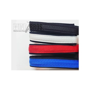 その他ブランド(管楽器・吹奏楽器) LB LYON サックス用ストラップ スタンダード カラー:黒 画像2