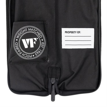 VIC FIRTH VIC-VXSB #B [ESSENTIAL STICK BAG - BLACK] 画像3