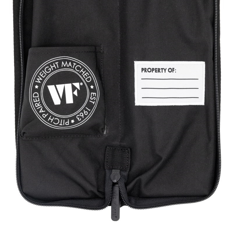 VIC FIRTH VIC-VXSB #B [ESSENTIAL STICK BAG - BLACK] 画像3