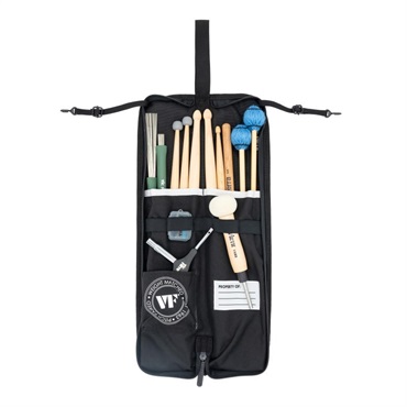 VIC FIRTH VIC-VXSB #B [ESSENTIAL STICK BAG - BLACK] 画像6