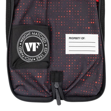 VIC FIRTH VIC-VXSB #RD [ESSENTIAL STICK BAG - RED DOT] 画像3