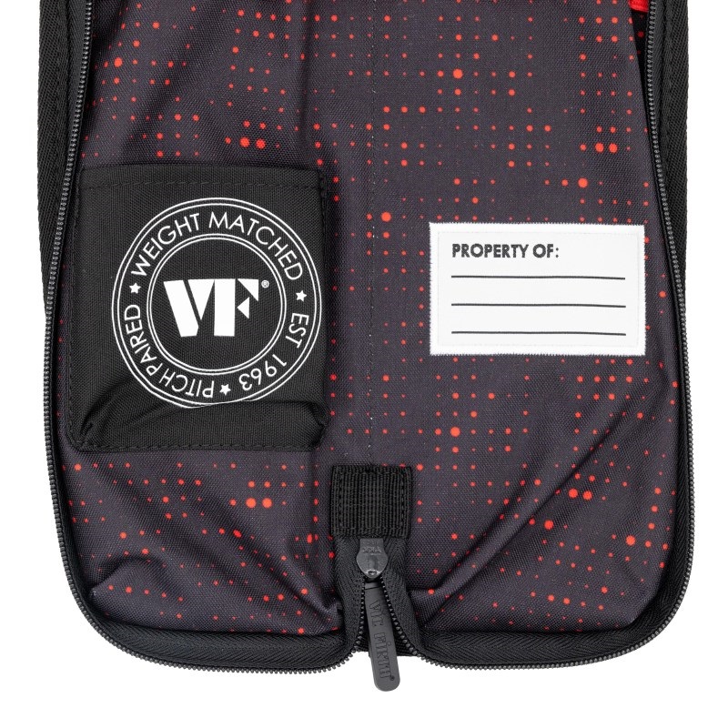 VIC FIRTH VIC-VXSB #RD [ESSENTIAL STICK BAG - RED DOT] 画像3