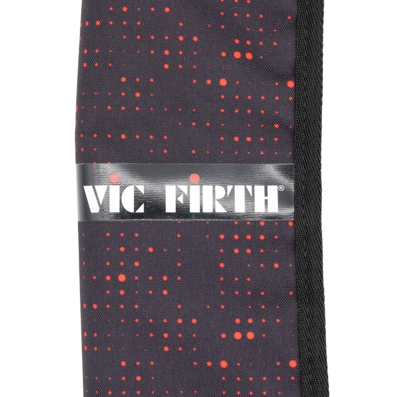 VIC FIRTH VIC-VXSB #RD [ESSENTIAL STICK BAG - RED DOT] 画像4