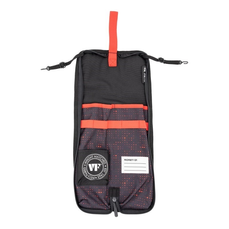 VIC FIRTH VIC-VXSB #RD [ESSENTIAL STICK BAG - RED DOT] 画像5