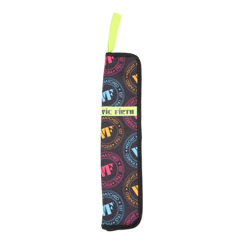 VIC FIRTH VIC-VXSB #NE [ESSENTIAL STICK BAG - NEON] 画像1