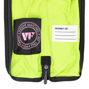 VIC FIRTH VIC-VXSB #NE [ESSENTIAL STICK BAG - NEON] 画像3
