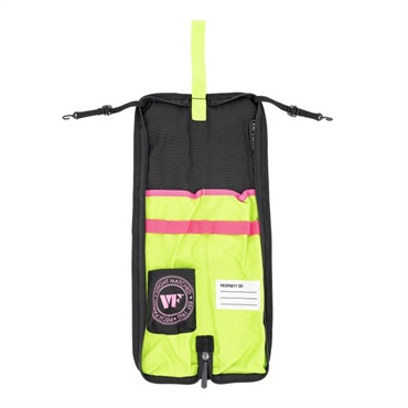 VIC FIRTH VIC-VXSB #NE [ESSENTIAL STICK BAG - NEON] 画像5