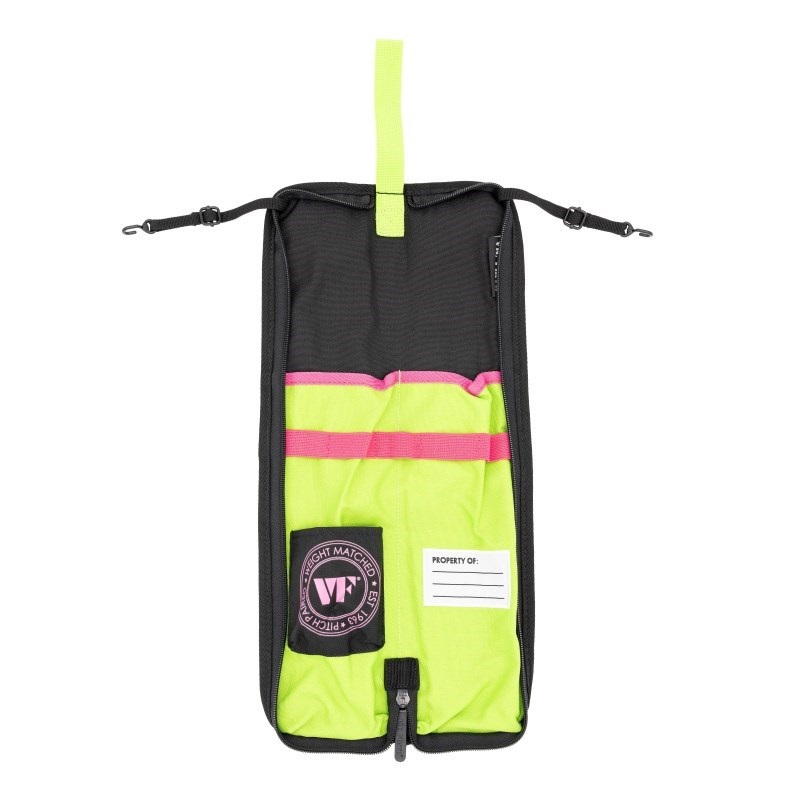 VIC FIRTH VIC-VXSB #NE [ESSENTIAL STICK BAG - NEON] 画像5