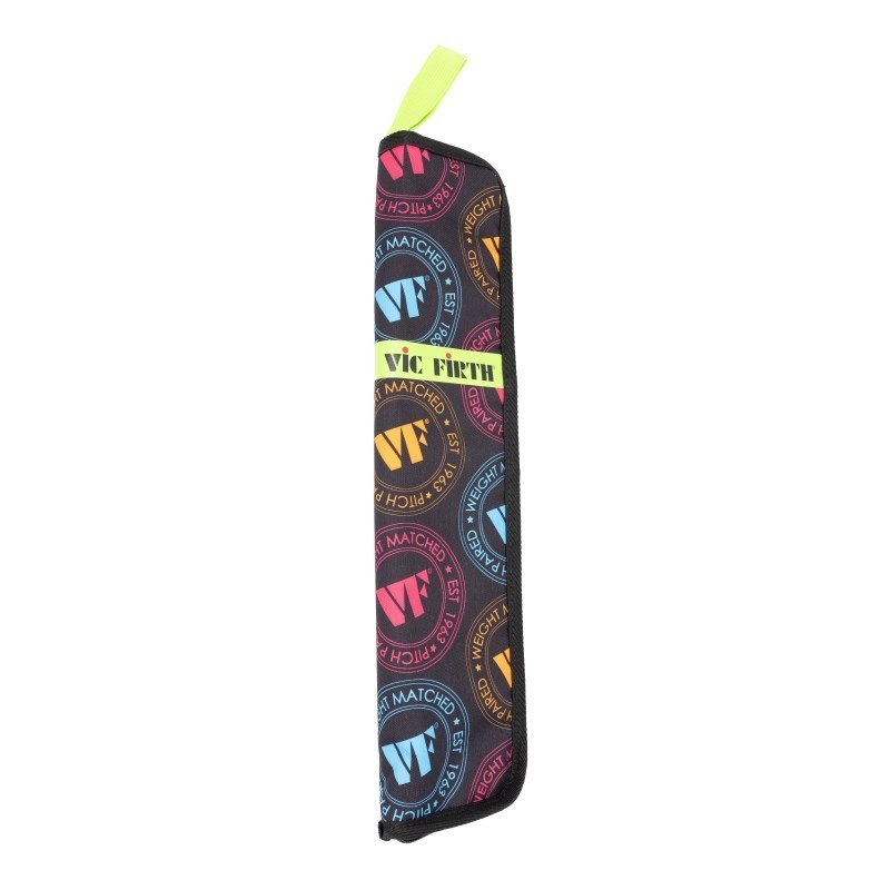 VIC FIRTH VIC-VXSB #NE [ESSENTIAL STICK BAG - NEON] 画像7