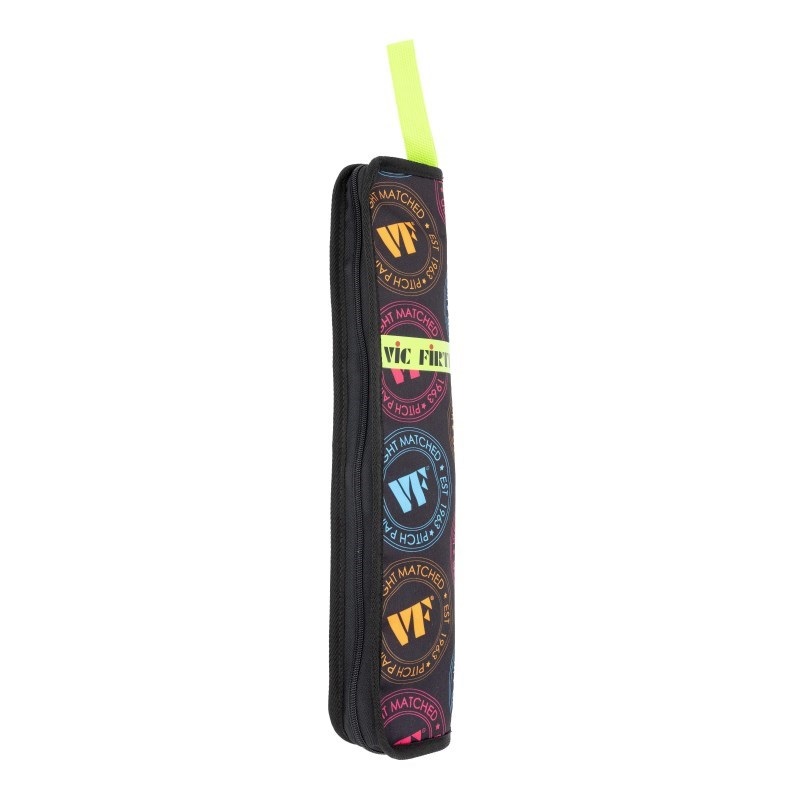 VIC FIRTH VIC-VXSB #NE [ESSENTIAL STICK BAG - NEON] 画像8