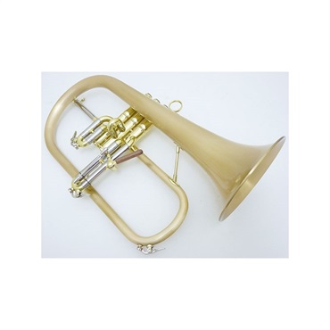 CAROL BRASS キャロルブラス / N6200 SATIN-BELL GB 【Bb フリューゲル ホルン】【調整後出荷】 画像1