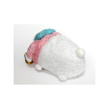 NONAKA Sanrio Characters マウスピース ポーチ マイメロディ もふもふ 画像1