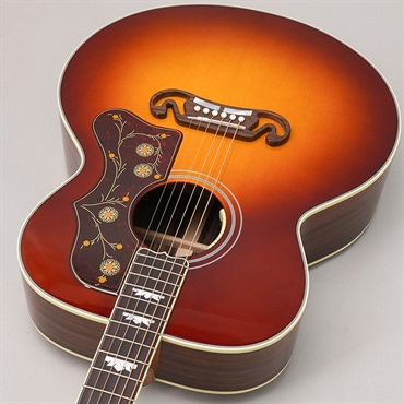 Gibson SJ-200 Standard Rosewood (Rosewood Burst) ギブソン 画像4