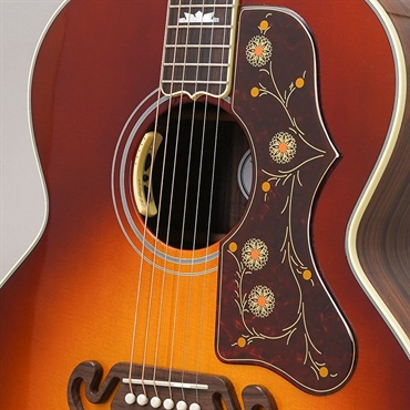 Gibson SJ-200 Standard Rosewood (Rosewood Burst) ギブソン 画像6