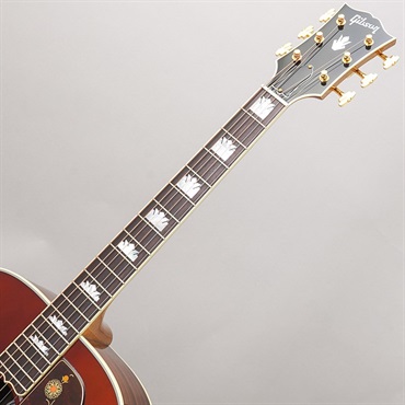 Gibson SJ-200 Standard Rosewood (Rosewood Burst) ギブソン 画像9