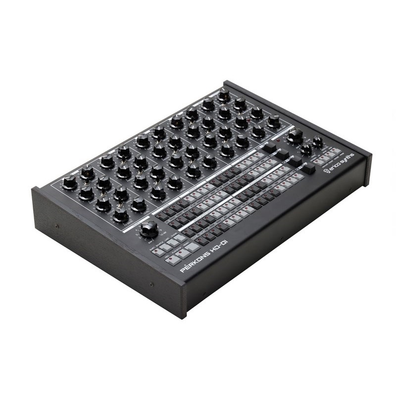 Erica synths Perkons HD-01 BLACK 画像2