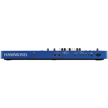 HAMMOND M-solo+専用ソフトケースセット (49鍵盤・ハモンド