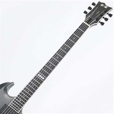 ぴーさん　E-II Viper ブラックエレキギター E-II VIPER - The ESP Guitar Company