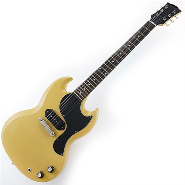 Gibson Murphy Lab 1963 SG Junior Lightning Bar TV Yellow Ultra Light Aged SN.401253 画像1
