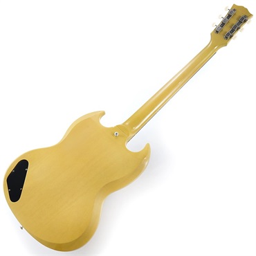 Gibson Murphy Lab 1963 SG Junior Lightning Bar TV Yellow Ultra Light Aged SN.401253 画像2