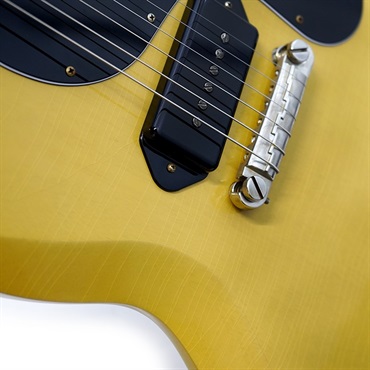 Gibson Murphy Lab 1963 SG Junior Lightning Bar TV Yellow Ultra Light Aged SN.401253 画像3
