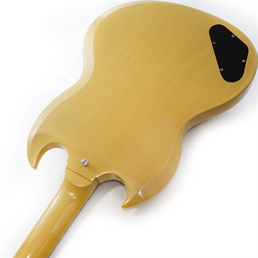 Gibson Murphy Lab 1963 SG Junior Lightning Bar TV Yellow Ultra Light Aged SN.401253 画像7