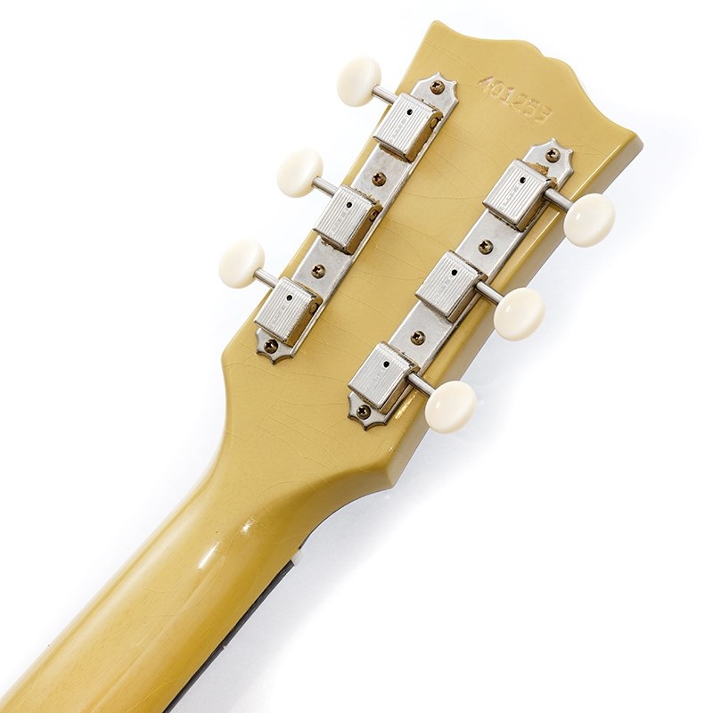 Gibson Murphy Lab 1963 SG Junior Lightning Bar TV Yellow Ultra Light Aged SN.401253 画像9