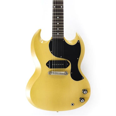 Gibson Murphy Lab 1963 SG Junior Lightning Bar TV Yellow Ultra Light Aged SN.401253 画像10
