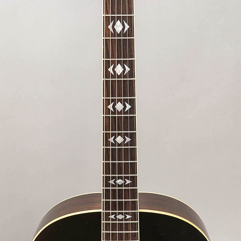 Gibson 【値上げ前価格！】Gibson Historic Reissue Collection 1936 Advanced Jumbo (Vintage Sunburst) ギブソン 画像7