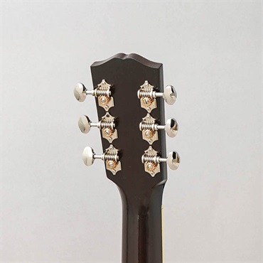 Gibson 【値上げ前価格！】Gibson Historic Reissue Collection 1936 Advanced Jumbo (Vintage Sunburst) ギブソン 画像9