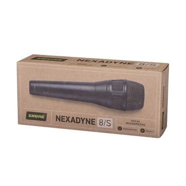 SHURE 【シュア100周年記念プレミアムセール!5/22まで】Nexadyne 8/S(スーパーカーディオイド)(NXN8/S-J)(国内正規品)(シュア) 画像2
