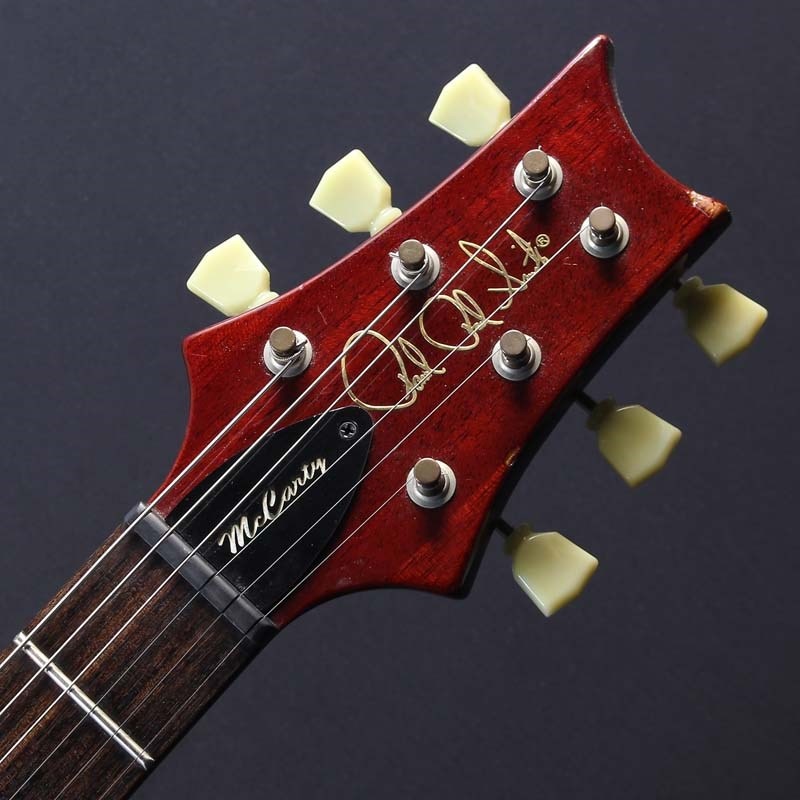 P.R.S. 【新楽器応援セール】【USED】McCarty 2009 Smoke Burst #09 149670 画像4