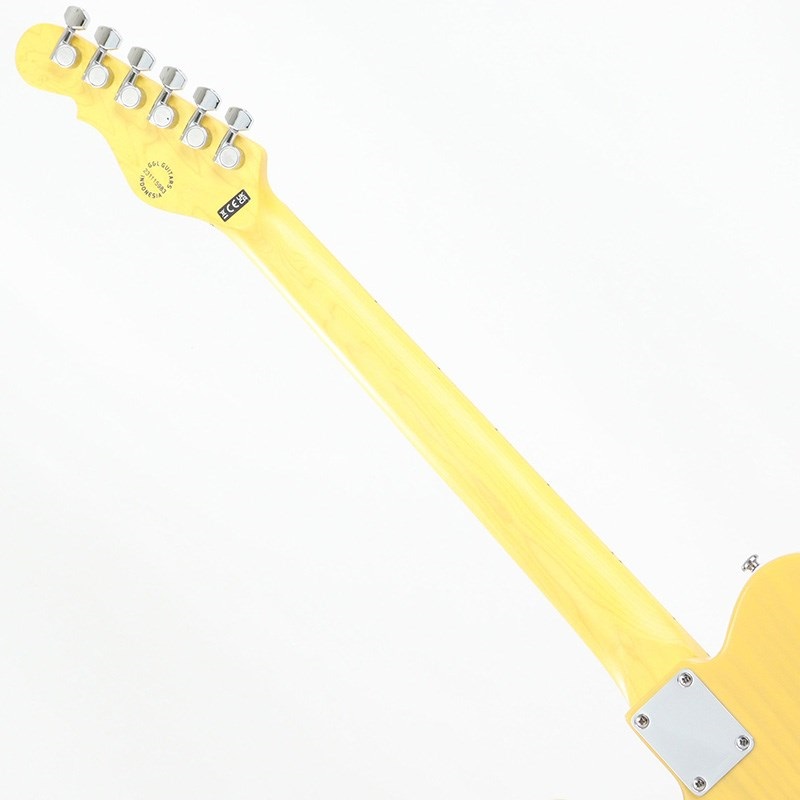 G&L Tribute Series ASAT Classic (Butterscotch Blonde) 画像6