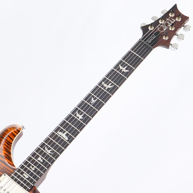 P.R.S. Special Semi-Hollow (Orange Tiger) [SN.035749] 【2024年生産モデル】 画像6