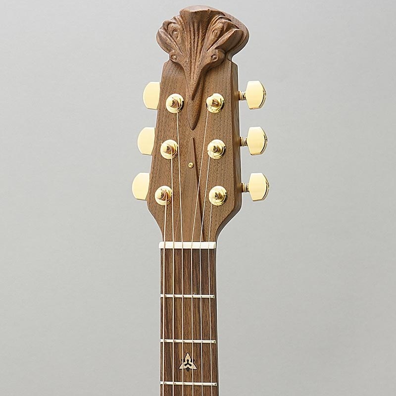 Ovation オベーション USA1617 純正ハードケース付き プリアンプ