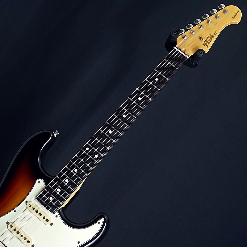Fujigen NCST エレキギター （FgN(FUJIGEN)(エフジーエヌ