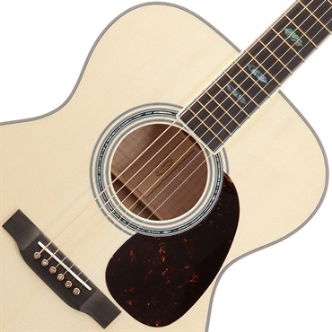 MARTIN 【特別値下げ！！】【特価】【創業50周年大決算SALE】CTM M/0000-14Fret European Spruce/Big Leaf Maple 【2023 Martin Factory Tour 現地選定買付品】 マーチン マーティン 画像3