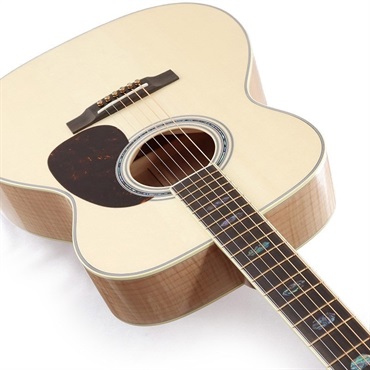 MARTIN 【特別値下げ！！】【特価】【創業50周年大決算SALE】CTM M/0000-14Fret European Spruce/Big Leaf Maple 【2023 Martin Factory Tour 現地選定買付品】 マーチン マーティン 画像4