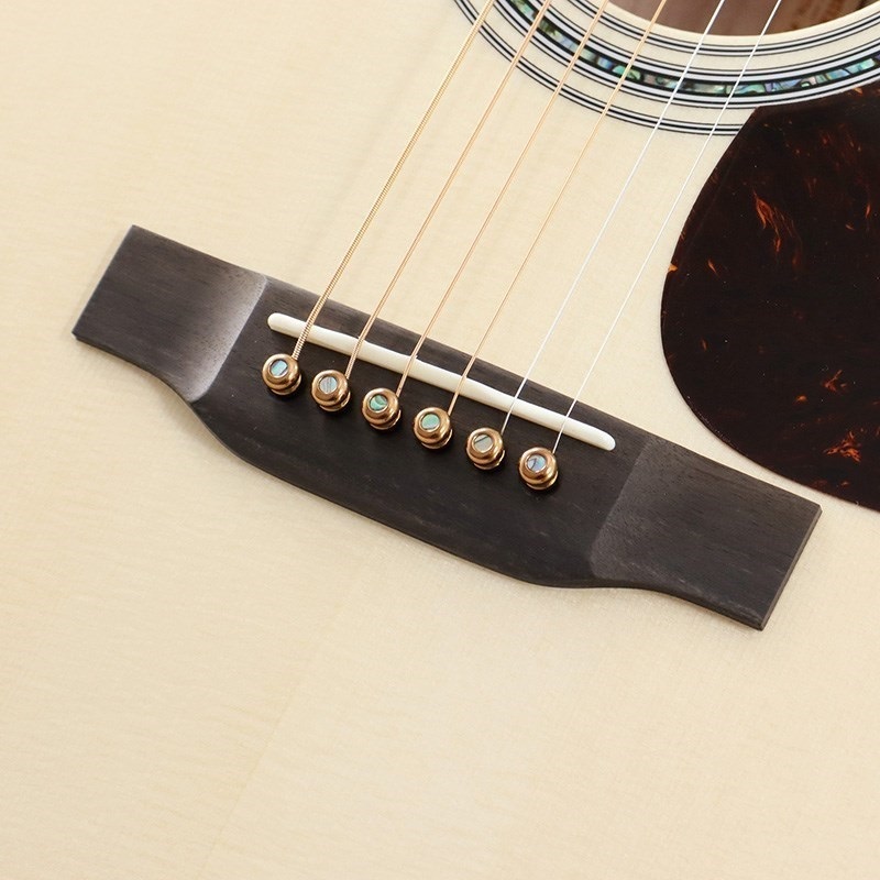 MARTIN 【特別値下げ！！】【特価】【創業50周年大決算SALE】CTM M/0000-14Fret European Spruce/Big Leaf Maple 【2023 Martin Factory Tour 現地選定買付品】 マーチン マーティン 画像7