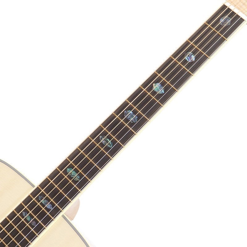 MARTIN 【特別値下げ！！】【特価】【創業50周年大決算SALE】CTM M/0000-14Fret European Spruce/Big Leaf Maple 【2023 Martin Factory Tour 現地選定買付品】 マーチン マーティン 画像8