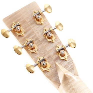 MARTIN 【特別値下げ！！】【特価】【創業50周年大決算SALE】CTM M/0000-14Fret European Spruce/Big Leaf Maple 【2023 Martin Factory Tour 現地選定買付品】 マーチン マーティン 画像10