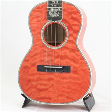 MARTIN CTM Style Tenor Hibiscus Coral Red [Nazareth Martin Factory Selected Wood] マーチン マーティン 画像2