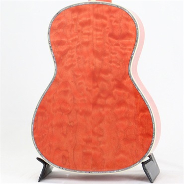 MARTIN CTM Style Tenor Hibiscus Coral Red [Nazareth Martin Factory Selected Wood] マーチン マーティン 画像3