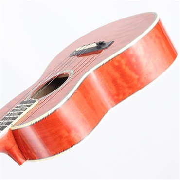 MARTIN CTM Style Tenor Hibiscus Coral Red [Nazareth Martin Factory Selected Wood] マーチン マーティン 画像5